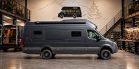 Wiemobil Sprinter 742 4x4 Brandlhof mit Hochbett und XXL-Bad