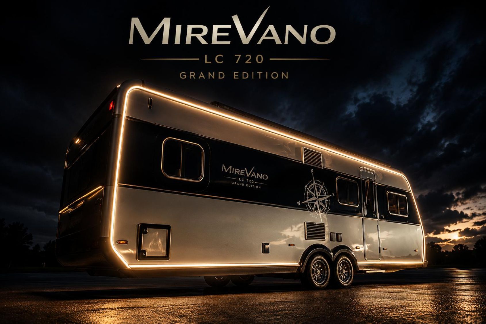 MireVano LC720 Grand Edition