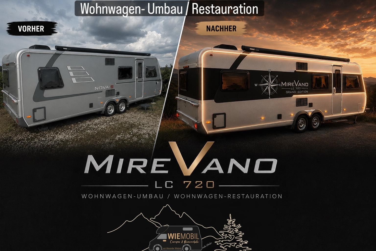 Wohnwagenumbau Mirevano LC720 by Wiemobil (1)